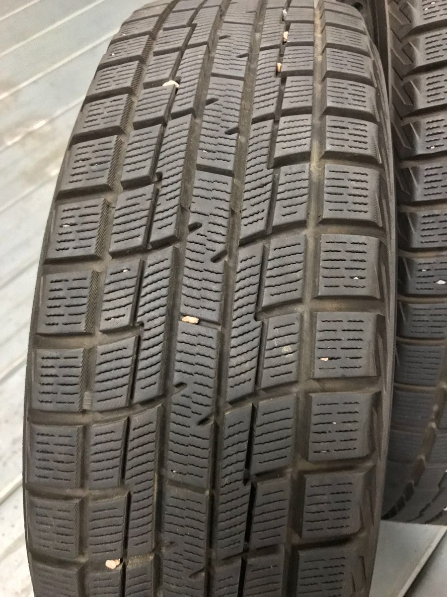 ヨコハマタイヤ アイスガード ig30 165⁄55R15 中古4本セット