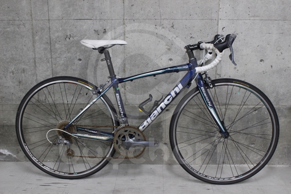 ジャンク品 Bianchi Via Nirone 7 2016 44サイズ ロードバイク