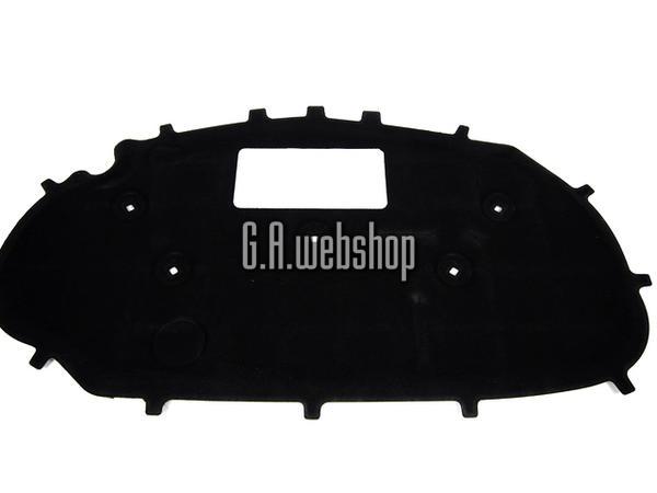 即納 VW ゴルフ6 GTI ボンネットインシュレーター サウンドアブソーバー 取付用クリップ付 塗装保護 防音 ヴァリアント TSI ハイライン