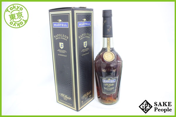 マーテル ナポレオン スペシャルリザーブ　MARTELL NAPOLEON ナポレオン マーテル スペシャルリザーブ 700ml ◇注目! スペシャル