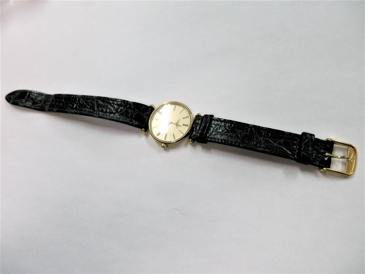 可動品 LONGINES ロンジン グランドクラシック スイス製 文字盤 
