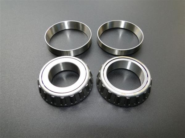 XJ33■XJ400|XJ400D ステム用テーパーローラーベアリング