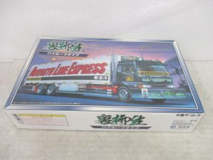 アオシマ デコトラのYahoo!オークション(旧ヤフオク!)の相場・価格を 