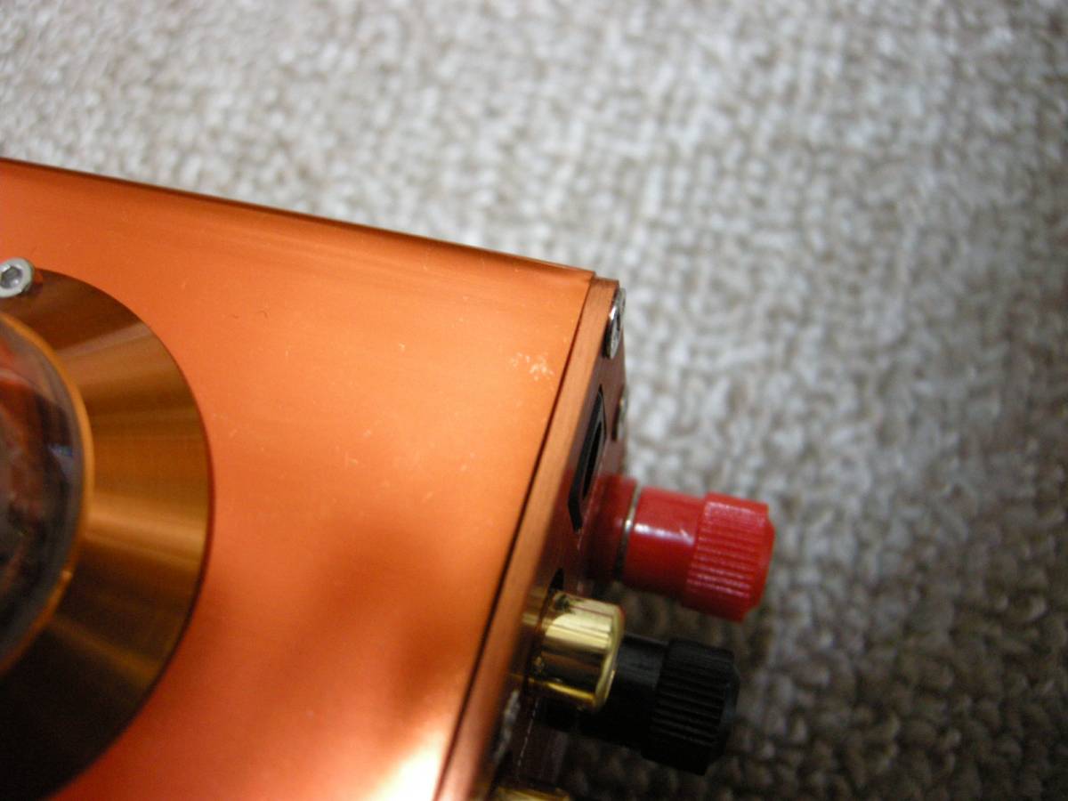 Carot One キャロットワン 「ERNESTOLO」真空管プリメインアンプ