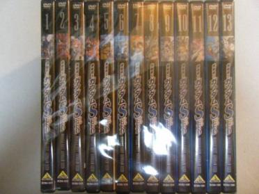 機動戦士ガンダムSEED DESTINY DVD ガンダムSEED DVDセット 26巻 公式