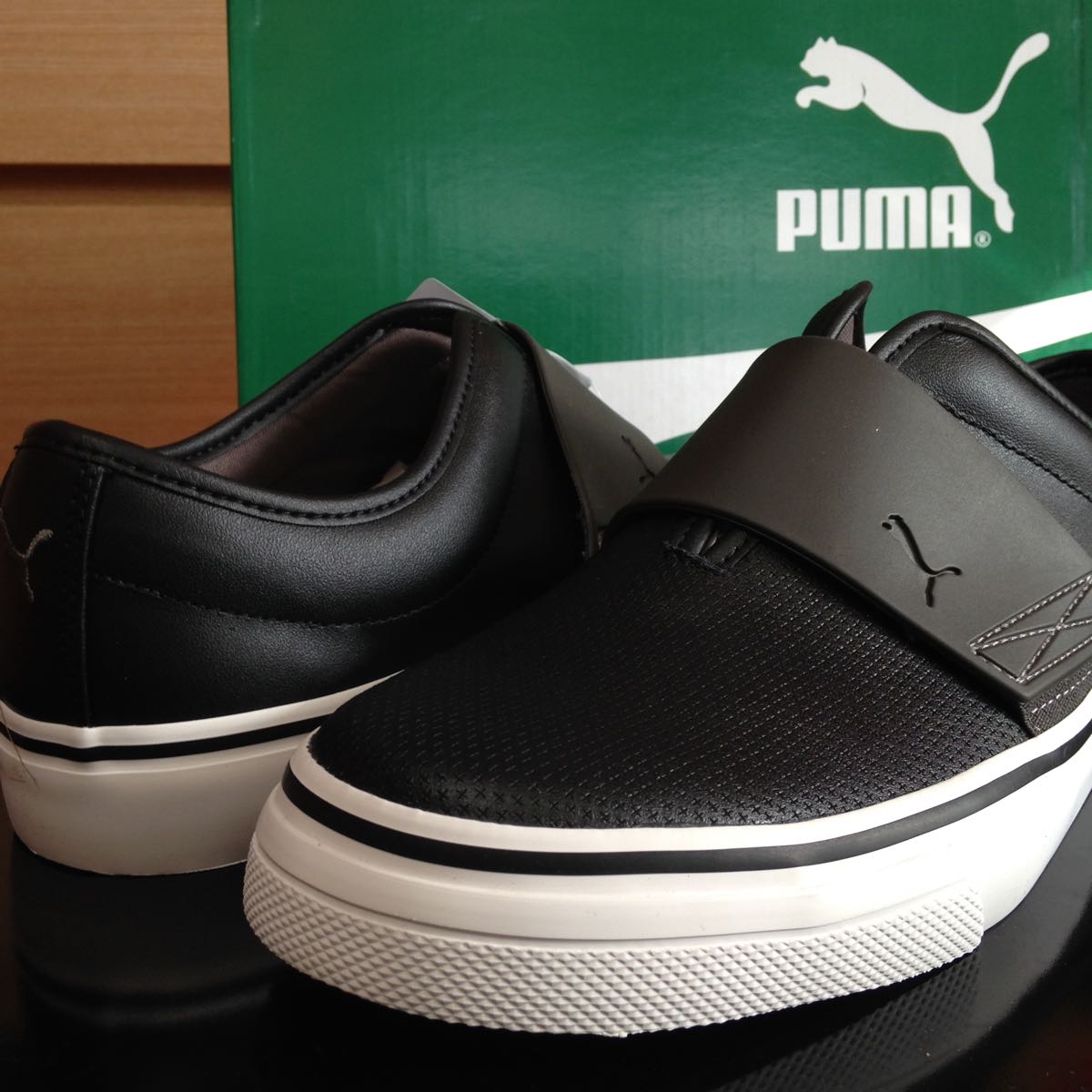 PUMA プーマEI Rey Cross Perf L カジュアル 349496 03 28.0cm　 プーマ SOFTRIDE REMI Buy LEO（ソフトライド イーズイン