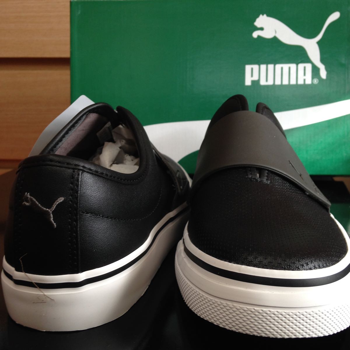 PUMA プーマEI Rey Cross Perf L カジュアル 349496 03 28.0cm　 プーマ SOFTRIDE REMI Buy LEO（ソフトライド イーズイン