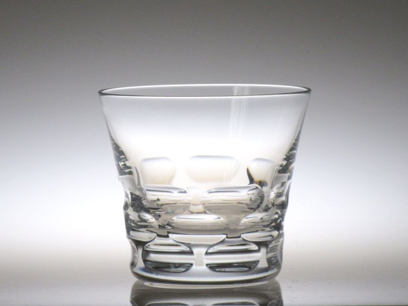 複数可 バカラ グラス ● ルチア ロック グラス タンブラー オールド ファッションド 2017