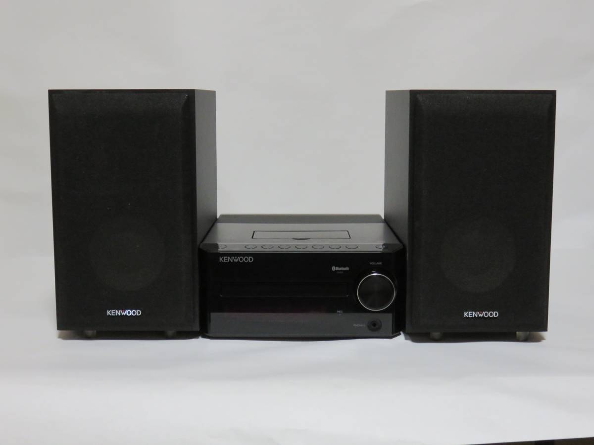 KENWOOD K-531-B（ブラック）