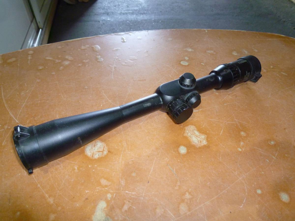 Springfield Armory Government - 4-14x56 | Riflescope X Rifle Scope 