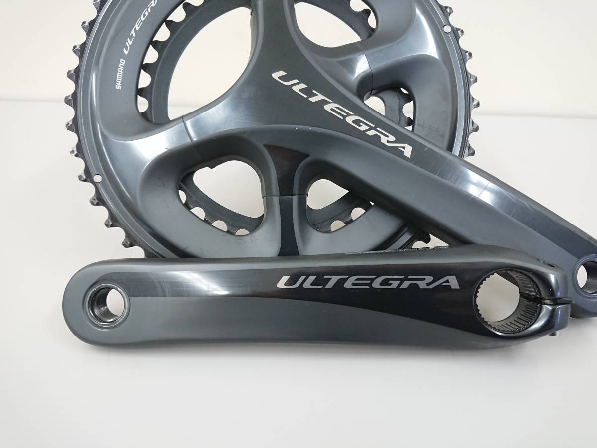 クランク FC-6800 ULTEGRA シマノ 11s 50-34 165mm シマノ アルテグラ