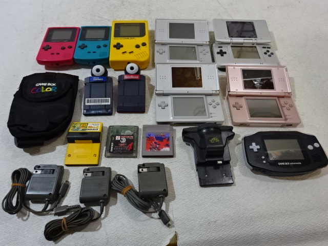 Outil De Développement Intelligent Systems – Sonde Game Boy Advance IS-CGB/AGB