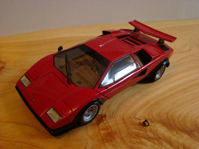 used★ランボルギーニカウンタック1/18スケール