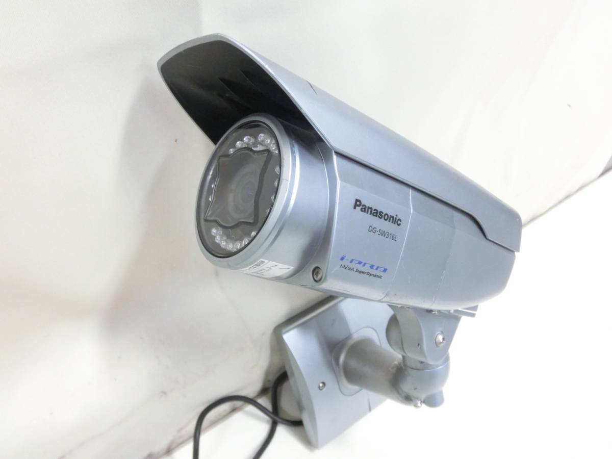Panasonic WV-SC385 ネットワークカメラ パナソニック i-pro SmartHD 