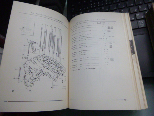 旧車 希少 ホンダ 1300 クーペ7 クーペ9 パーツリスト 2冊セット