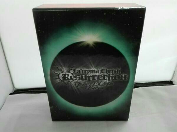 La'cryma Christi Resurrection -THE DVD BOX-(オフィシャルストア限定