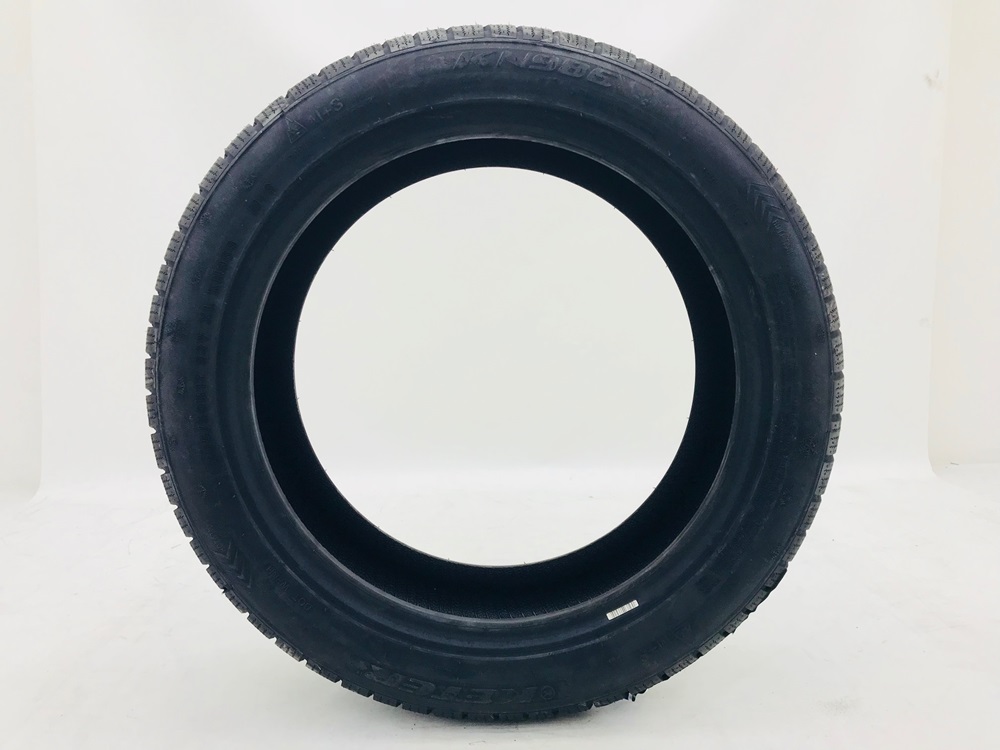 バリ溝 軽傷 4本 BMW 3シリーズ F30 E90 レアマイスター 18インチ 8J +40 PCD120 5穴 255/55R18 スタッドレス ホイール (g074370) BMW ＢＭＷ３シリーズ（Ｆ３０）純正をＥ９０系３シリーズに流用 3シリーズ 18インチ 3シリーズ(F30,E90,E92)&frasl;4シリーズ(F32)等 F20