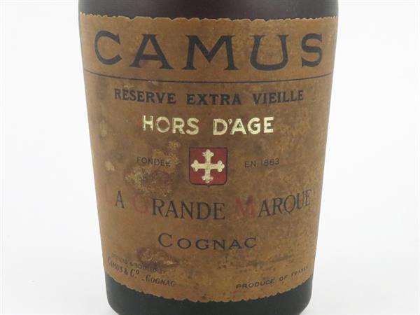 カミュ リザーブ エクストラ オルダージュ ヴィエイユ ラ CAMUS