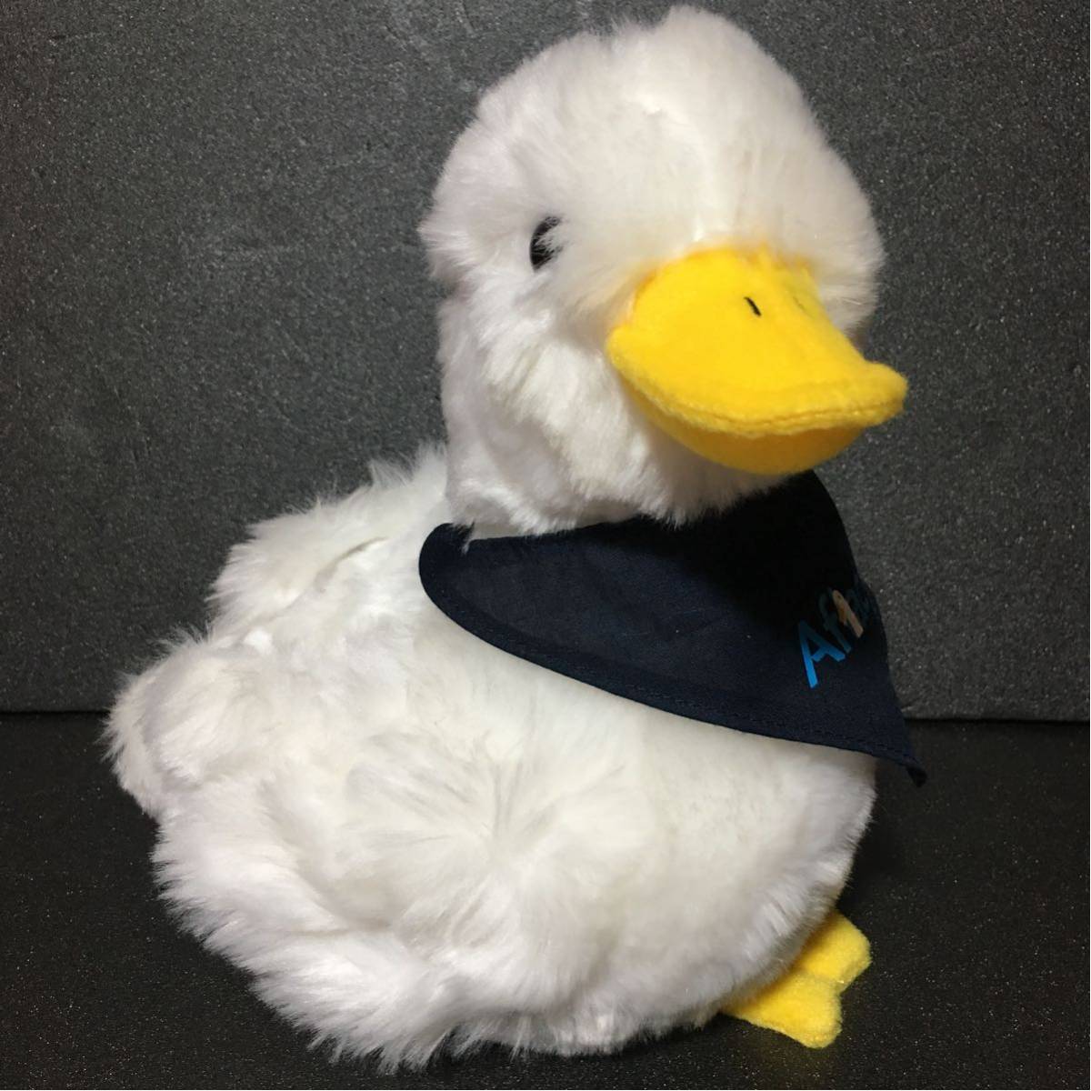 アフラック AFLAC アヒルぬいぐるみ モフモフ(キャラクター)｜売買され