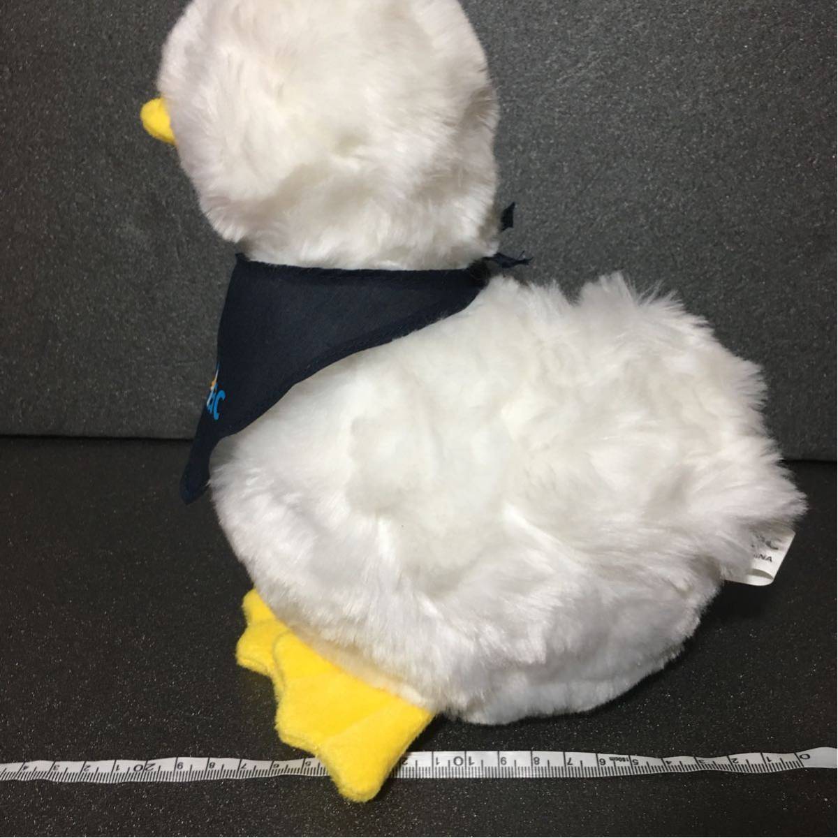 アフラック AFLAC アヒルぬいぐるみ モフモフ(キャラクター)｜売買され