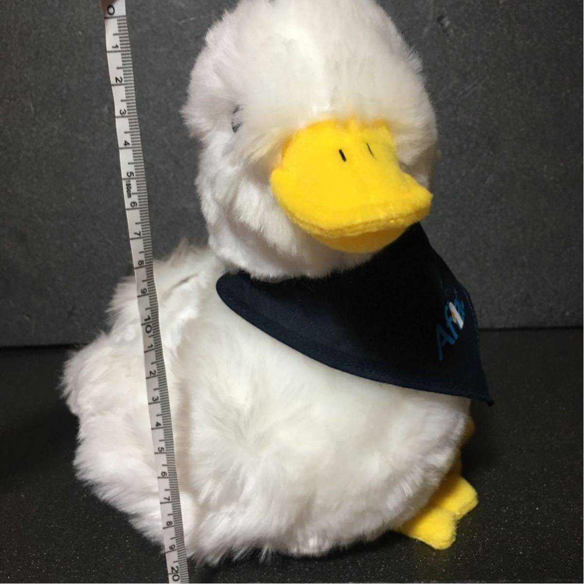 アフラック AFLAC アヒルぬいぐるみ モフモフ(キャラクター)｜売買され