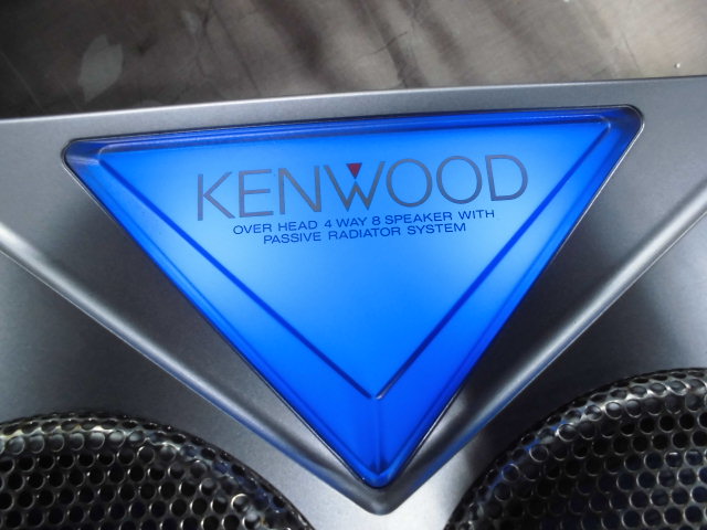 ♪♪KENWOOD ルーフスピーカー KSC-RZ6700♪♪ 自動車、オートバイ