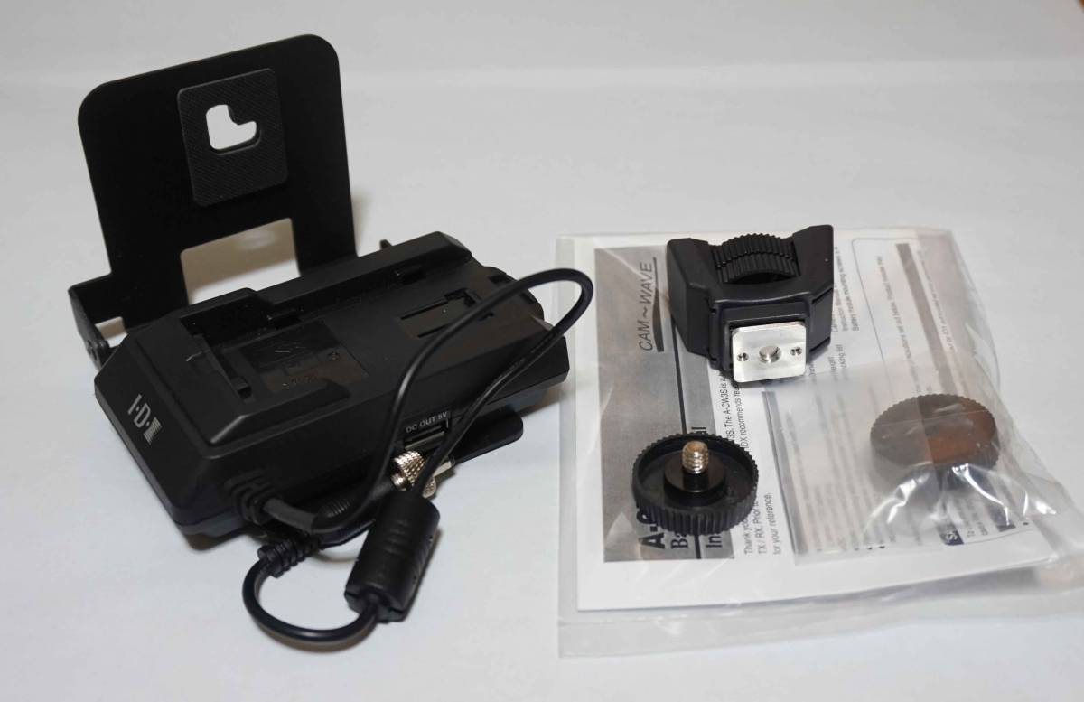 IDX CW-3 ワイヤレス映像伝送システム - その他正規 品