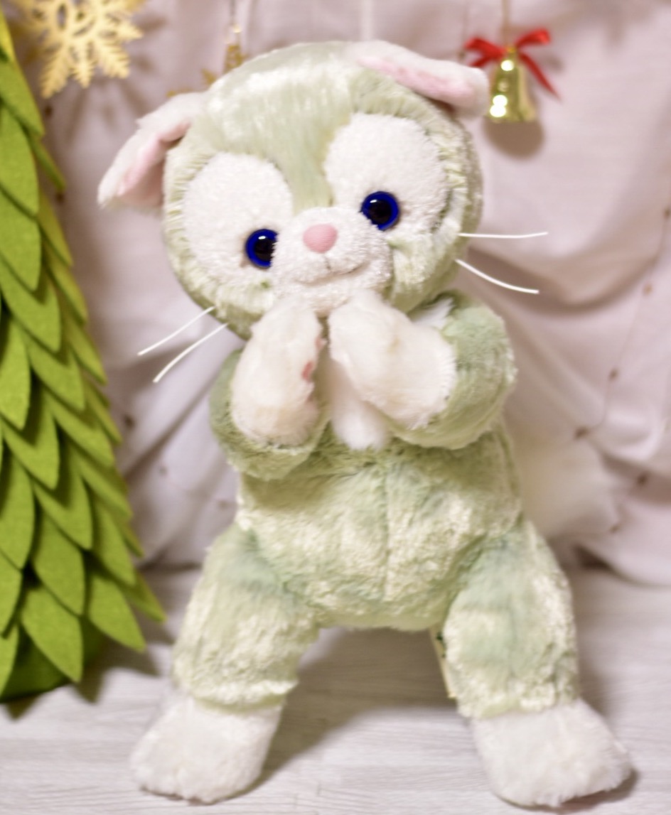 ジェラトーニ ぬいぐるみSサイズ トイスケルトン入 リメイク