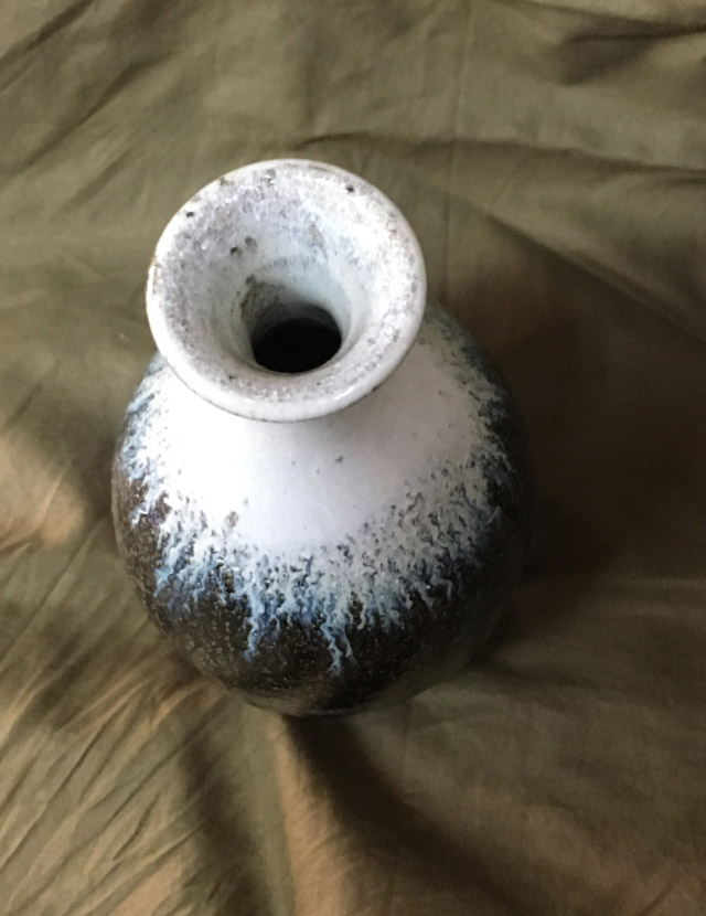 徳利 朝鮮唐津徳利 1 小島喜昭 596 曹源窯(小島喜昭) 朝鮮唐津ぐい呑