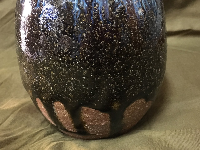徳利 朝鮮唐津徳利 1 小島喜昭 596 曹源窯(小島喜昭) 朝鮮唐津ぐい呑