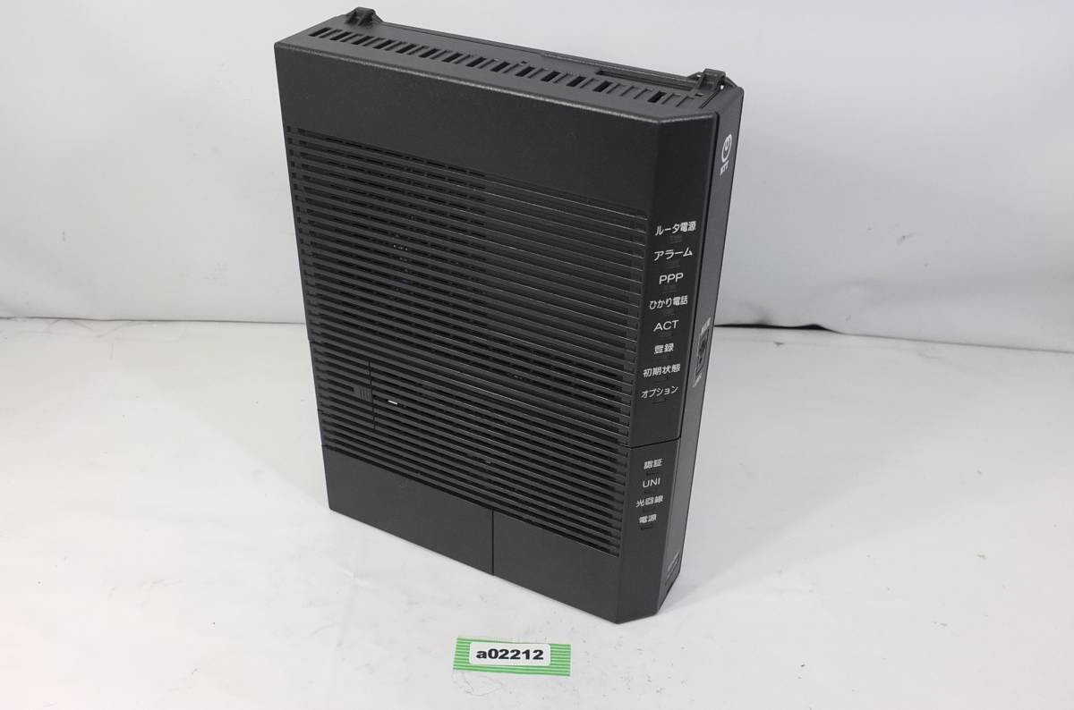 NTT東日本 GE-PON E GE-PON-ONU タイプG 2 PR-400KI 【a02212】(ADSL