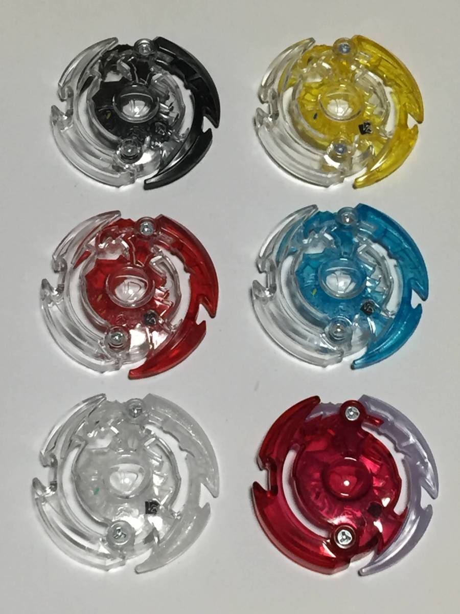 ベイブレード最強 殿堂 円形ダークデスサイザー レイヤー ベイブレード