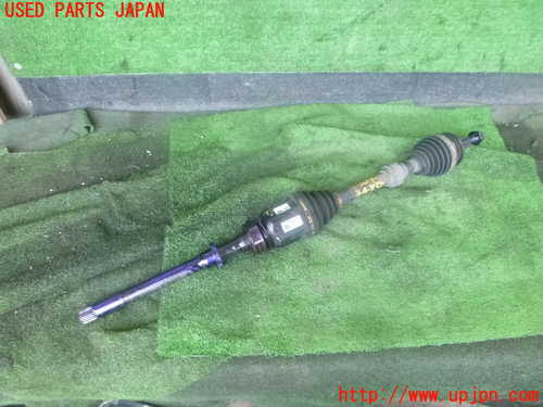 2UPJ-34804010]ヴェルファイア(ANH25W)右フロントドライブシャフト 中古