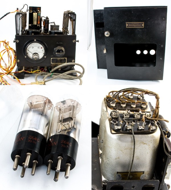 Weston Instrument Electrical Vintage - | 49B Electric Weston Instrument Electrical Vintage - | 49B Electric