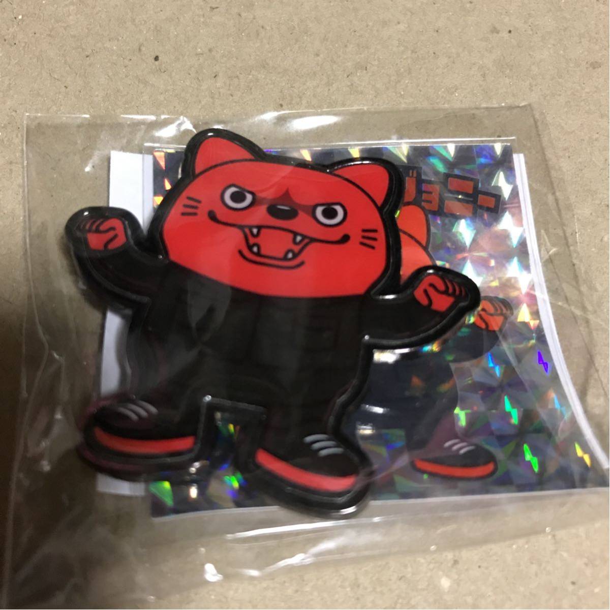 ガウポン マンウィズ man with a missions mwam ピンズ ジャンケン ジョニー マンヴィーズ