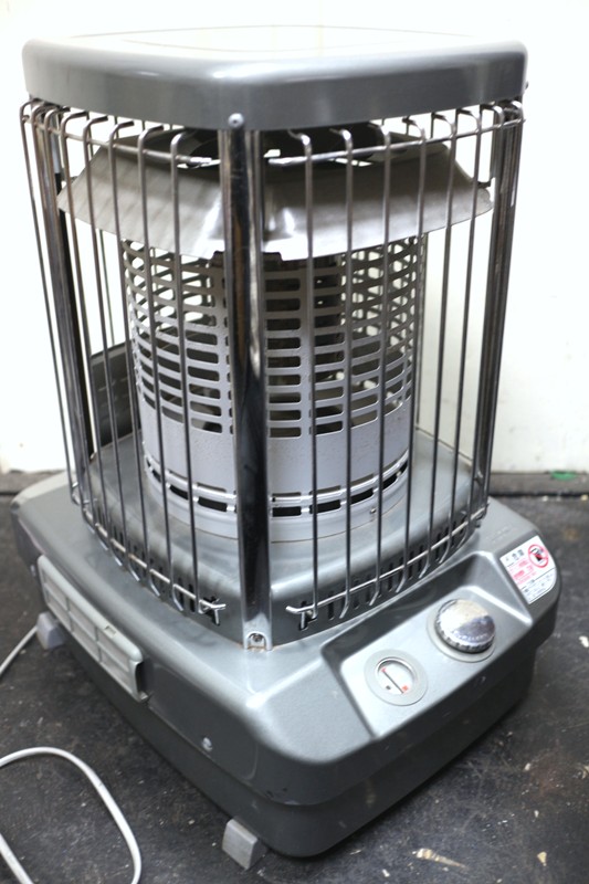 CORONA GH-B100F LR06◇コロナ◇業務用大型石油ファンヒーター GH 