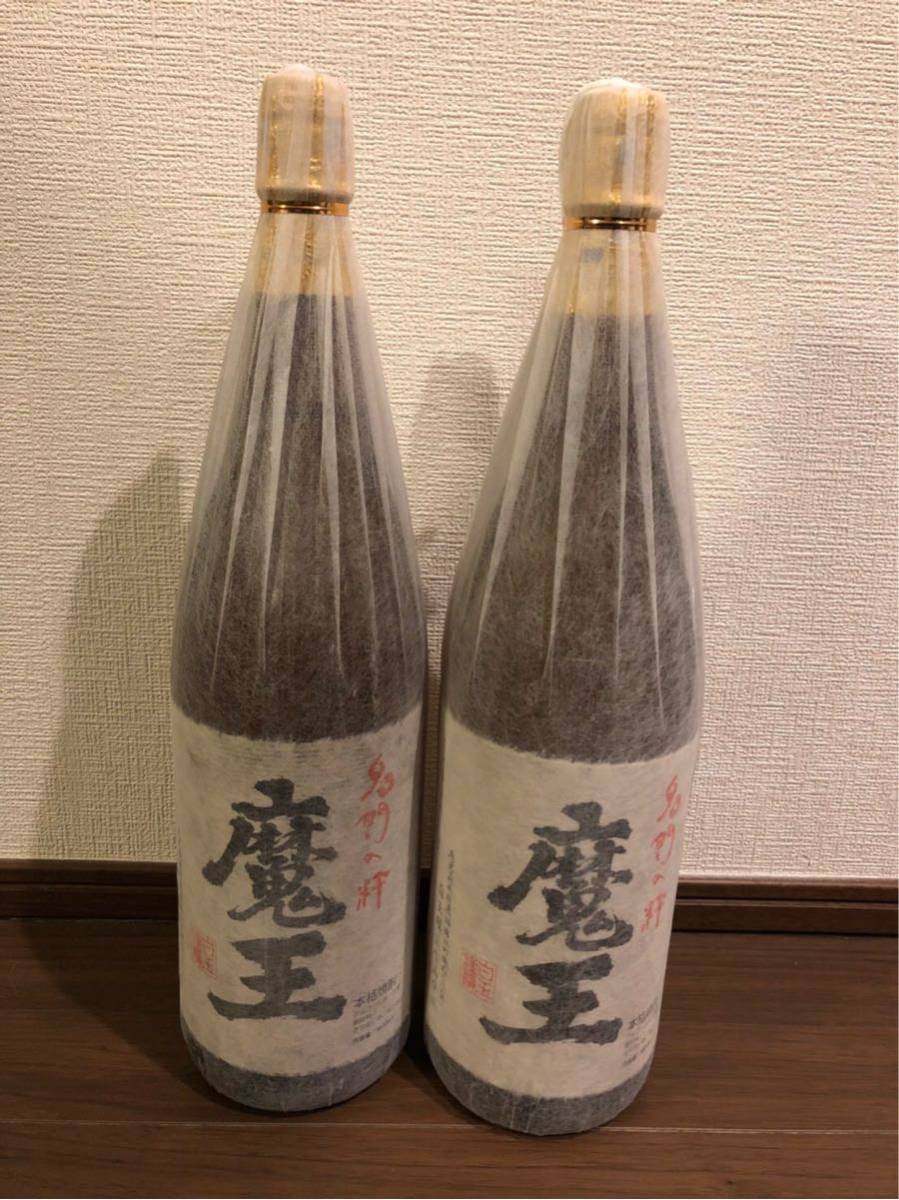 魔王 焼酎 1800ml 6本 25% 【公式通販】