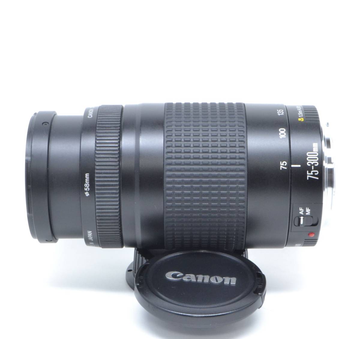 キヤノン一眼用 望遠レンズ EF75-300mm Canon 大迫力300mm_3