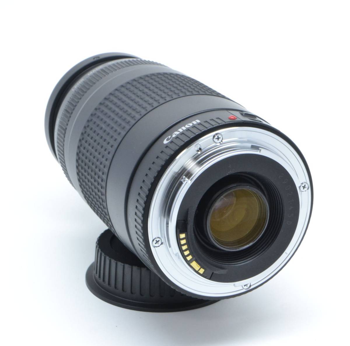 キヤノン一眼用 望遠レンズ EF75-300mm Canon 大迫力300mm_4