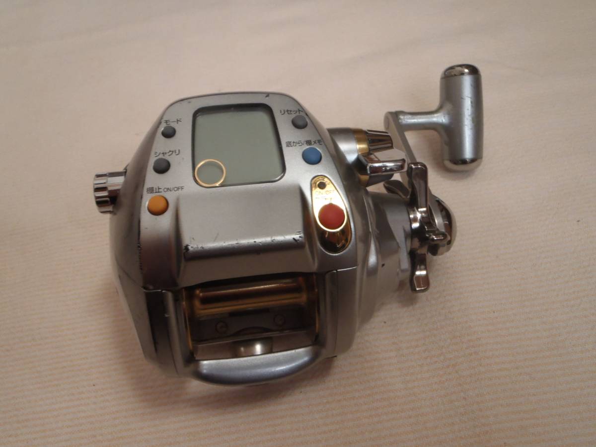 ♪ダイワ　シーボーグＺ　５００Ｔ♪