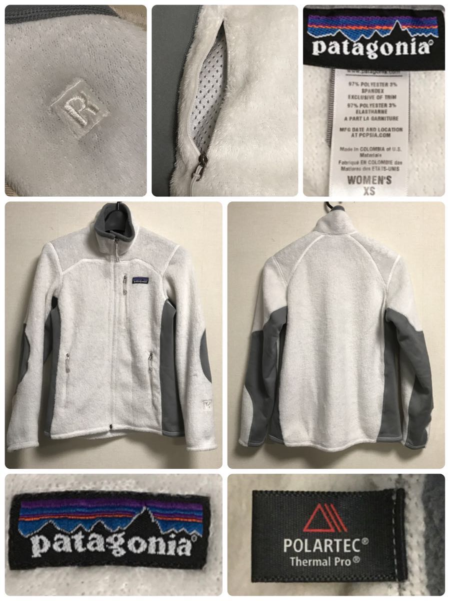 パタゴニア Patagonia 【人気】レディース ウェアー アウトドア 長袖 XSサイズ