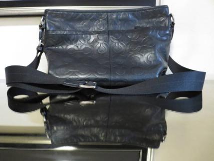 数量限定，大人気 COACH コーチ オプアート レザーショルダーバッグ(その他)｜売買されたオークション情報、yahooの商品情報をアーカイブ公開 - オークファン かばん、バッグ