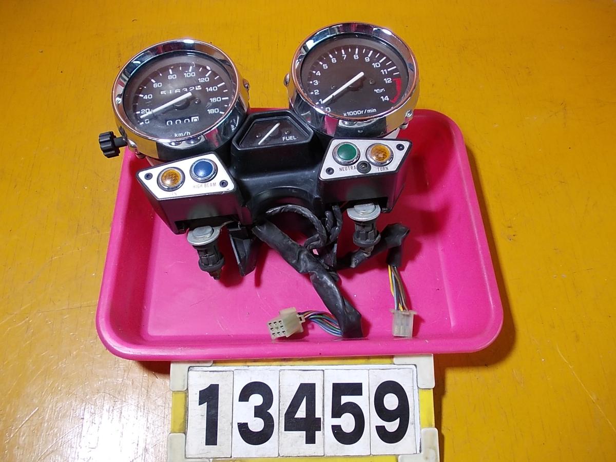 XJR400純正メーター XJR400 純正メーター ヤマハ スピードメーター