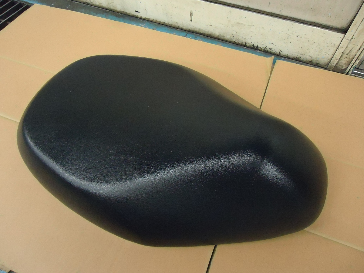 Let's4 レッツ4 CA45A　純正ローシート　純正アクセサリーパーツ　破れナシ　直接引取可　さいたま市発