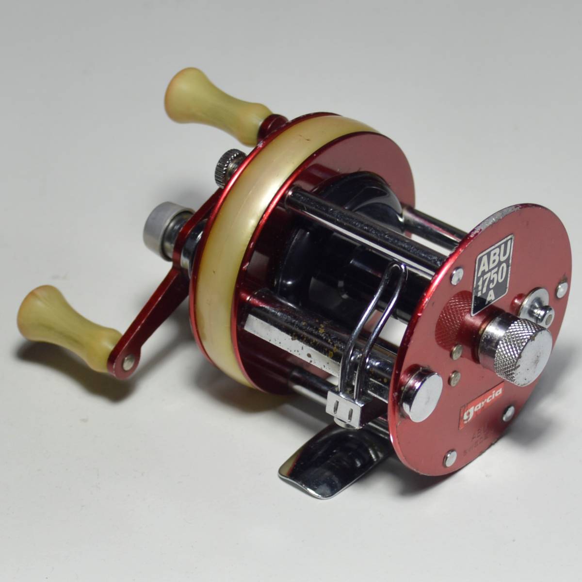 ABU 1750A アブ アブ Abu アンバサダー 1750A ambassadeur セミ