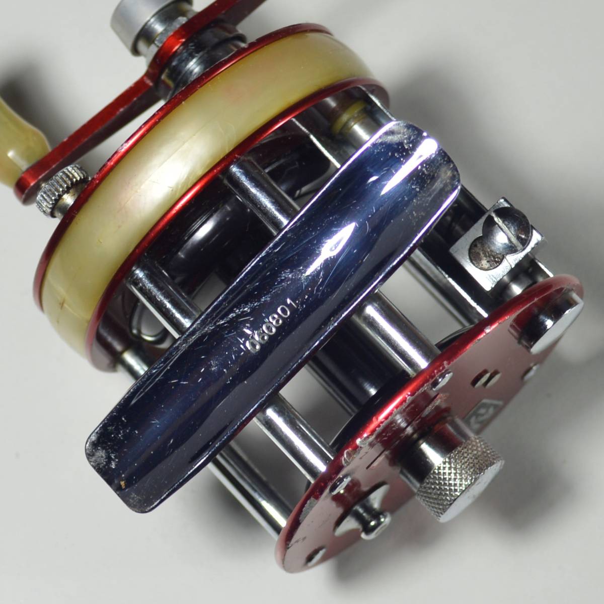ABU 1750A アブ アブ Abu アンバサダー 1750A ambassadeur セミ