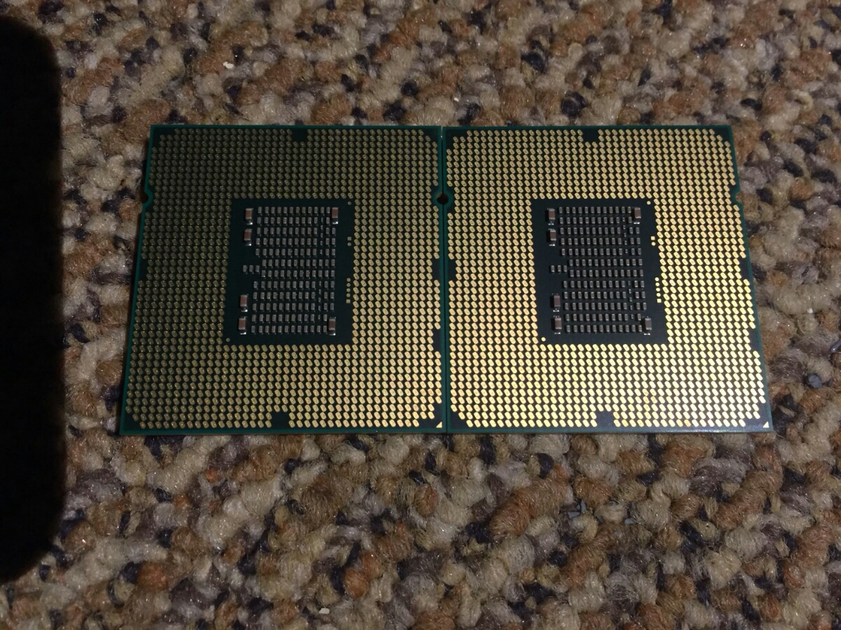 ntel Xeon X5680 CPU Sx Core 3.33 GHz 12MB LGA 1366 SLBV5 Processors