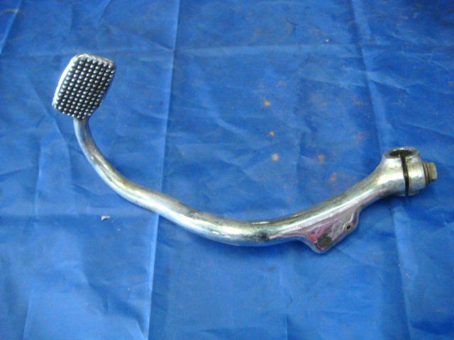 H2/750SS 用 純正 リア ブレーキペダル　（SS750