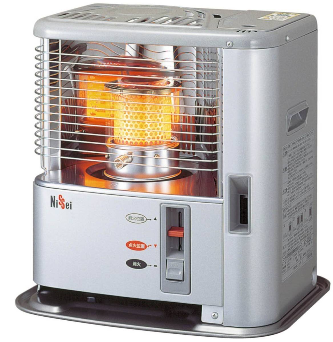 ニッセイ NC-S242AD 灯油ストーブ 日本製 ウトレット 値段 ニッセイ NC-S242AD 灯油ストーブ 日本製 【公式通販】