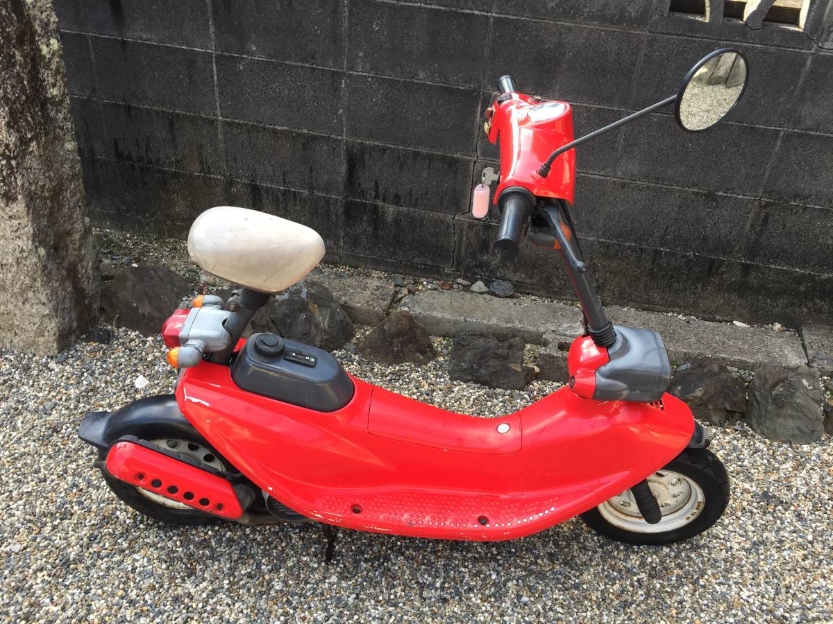 部品取り 不動 ホンダ ズーク ZOOK HONDA ジャンク - AF26 Yahoo 
